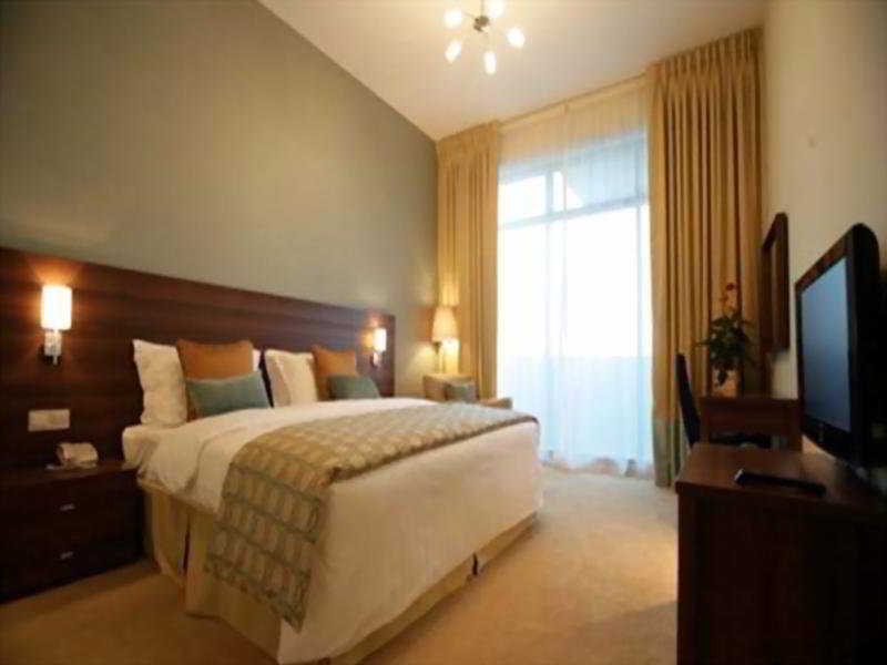 Nojoum Hotel Apartments Llc Dubai Eksteriør billede